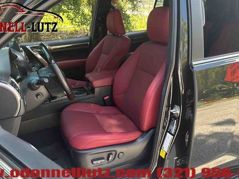 Used 2022 Lexus GX 460 Premium AWD/4WD image 8
