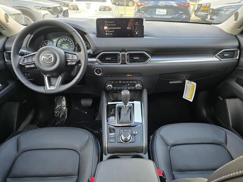 New 2025 MAZDA CX-5 AWD 2.5 S w/ Premium Plus Pkg image 10