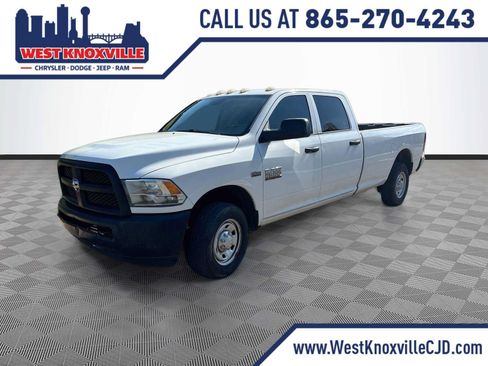Used 2014 RAM 2500 Tradesman RWD image 1