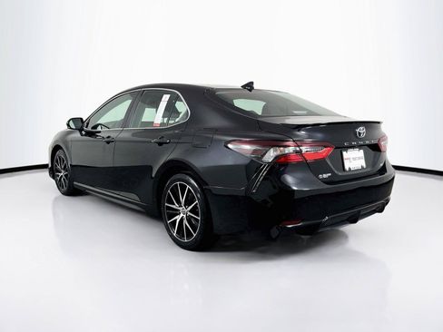Certified 2024 Toyota Camry SE FWD image 11