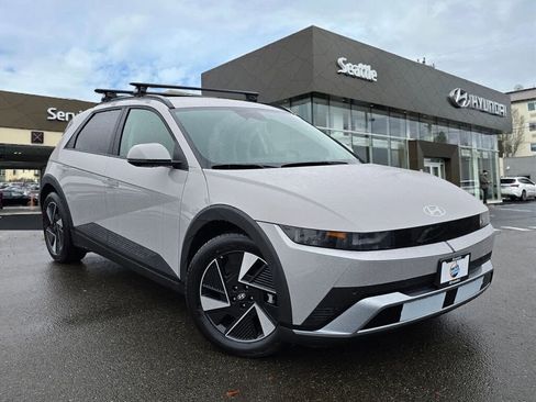New 2025 Hyundai Ioniq 5 SEL image 1