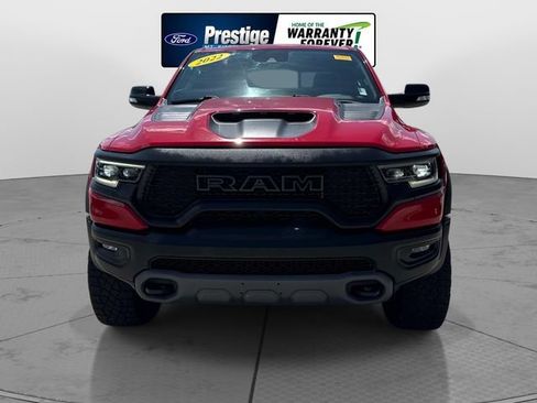 Used 2022 RAM 1500 TRX AWD/4WD image 9