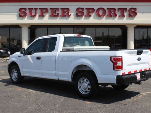 Used 2018 Ford F150 XL w/ XL Power Equipment Group RWD image 5