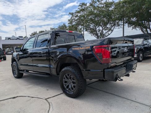 Used 2025 Ford F150 Tremor w/ Bed Utility Package AWD/4WD image 6