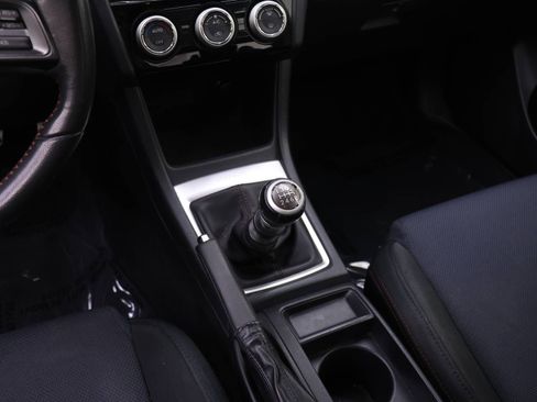 Used 2017 Subaru WRX AWD/4WD image 12