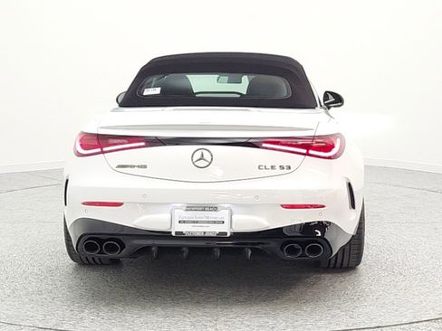 New 2026 Mercedes-Benz CLE 53 AMG 4MATIC Cabriolet image 27