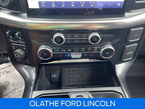 Certified 2023 Ford F150 Lariat w/ Equipment Group 502A High AWD/4WD image 16