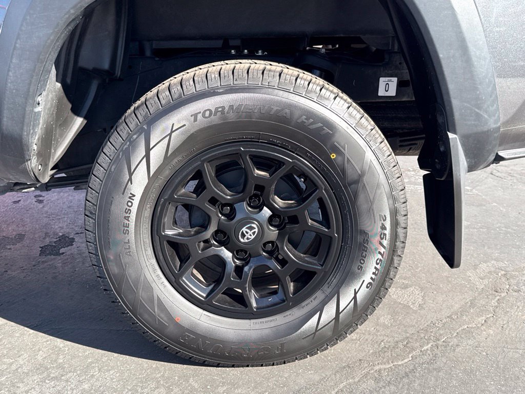 Certified 2023 Toyota Tacoma SR5 w/ SX Package RWD image 16