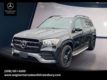 Certified 2022 Mercedes-Benz GLS 450 4MATIC w/ AMG Line Exterior