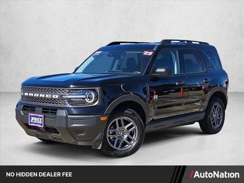 Used 2025 Ford Bronco Sport Big Bend AWD/4WD image 1