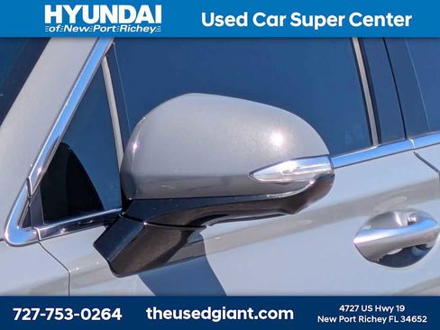 Certified 2023 Hyundai Santa Fe Limited AWD/4WD image 11