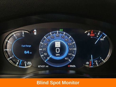 Used 2018 Cadillac Escalade Luxury AWD/4WD image 13
