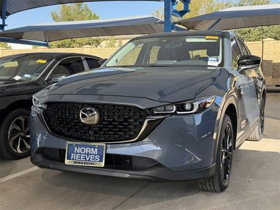 Used 2023 MAZDA CX-5 Carbon Edition