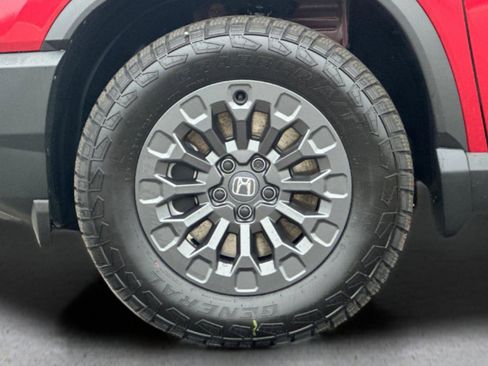 New 2026 Honda Passport TrailSport image 33