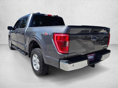 Used 2023 Ford F150 XLT w/ Equipment Group 301A Mid AWD/4WD image 8