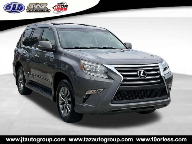 Used 2014 Lexus GX 460 Luxury AWD/4WD image 1