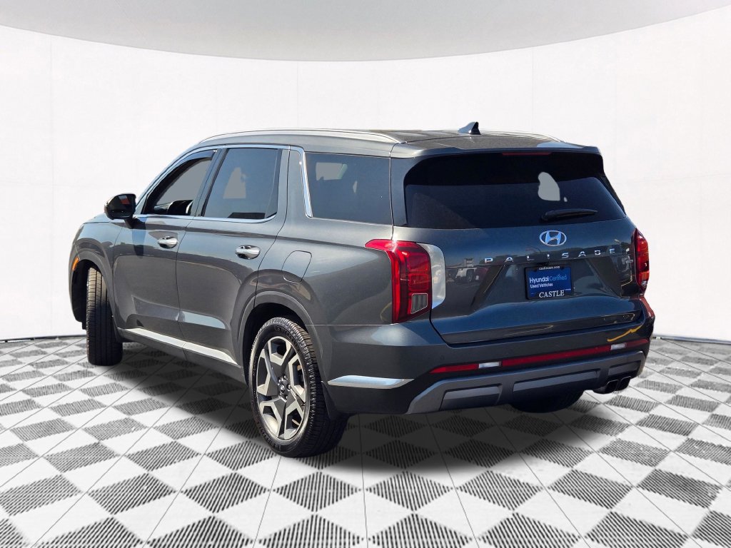 Used 2023 Hyundai Palisade Limited AWD/4WD image 27