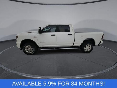 New 2026 RAM 2500 Big Horn AWD/4WD image 5