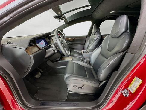 Used 2018 Tesla Model X P100D image 21