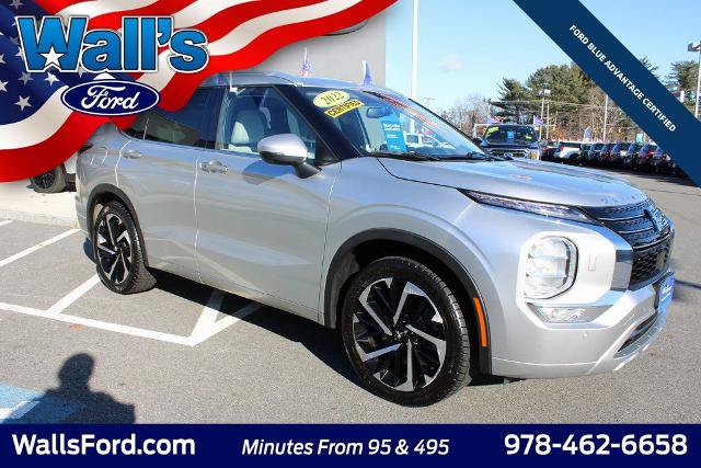Used 2022 Mitsubishi Outlander SEL AWD/4WD image 4