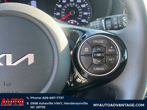 Used 2022 Kia Soul EX image 20