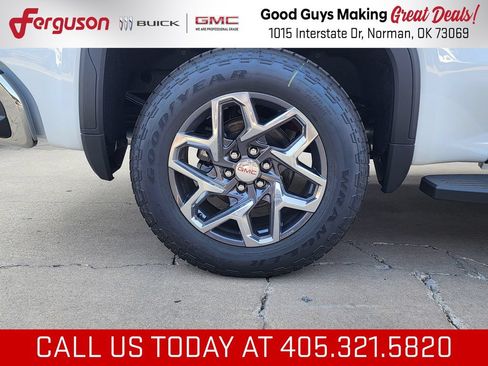 New 2026 GMC Sierra 1500 SLT w/ SLT Premium Plus Package AWD/4WD image 51