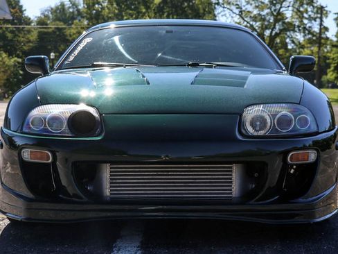 Used 1998 Toyota Supra RWD image 20