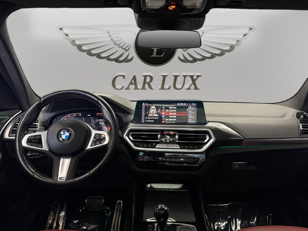 Used 2023 BMW X3 sDrive30i w/ M Sport Package RWD image 11