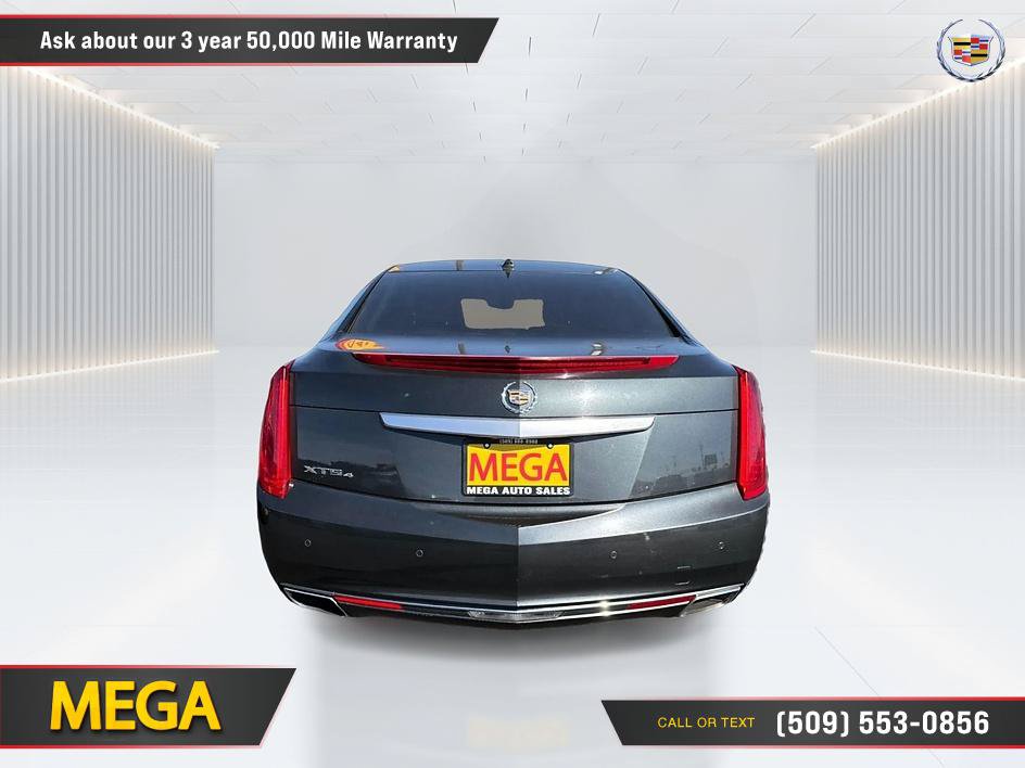 Used 2014 Cadillac XTS Luxury AWD/4WD image 7