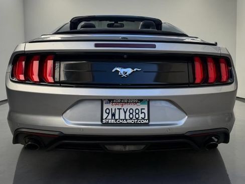 Used 2020 Ford Mustang Premium RWD image 5