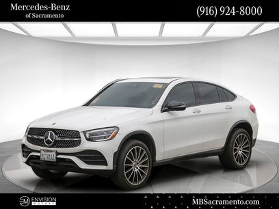Used 2023 Mercedes-Benz GLC 300 4MATIC Coupe w/ AMG Line