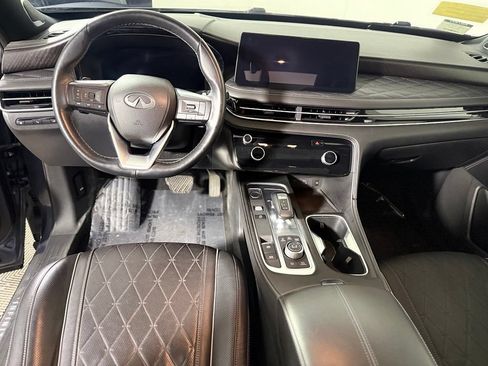Used 2022 INFINITI QX60 Autograph AWD/4WD image 11
