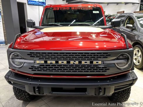 New 2025 Ford Bronco Badlands image 5