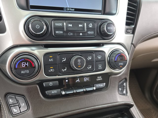 Used 2017 Chevrolet Suburban Premier AWD/4WD image 36