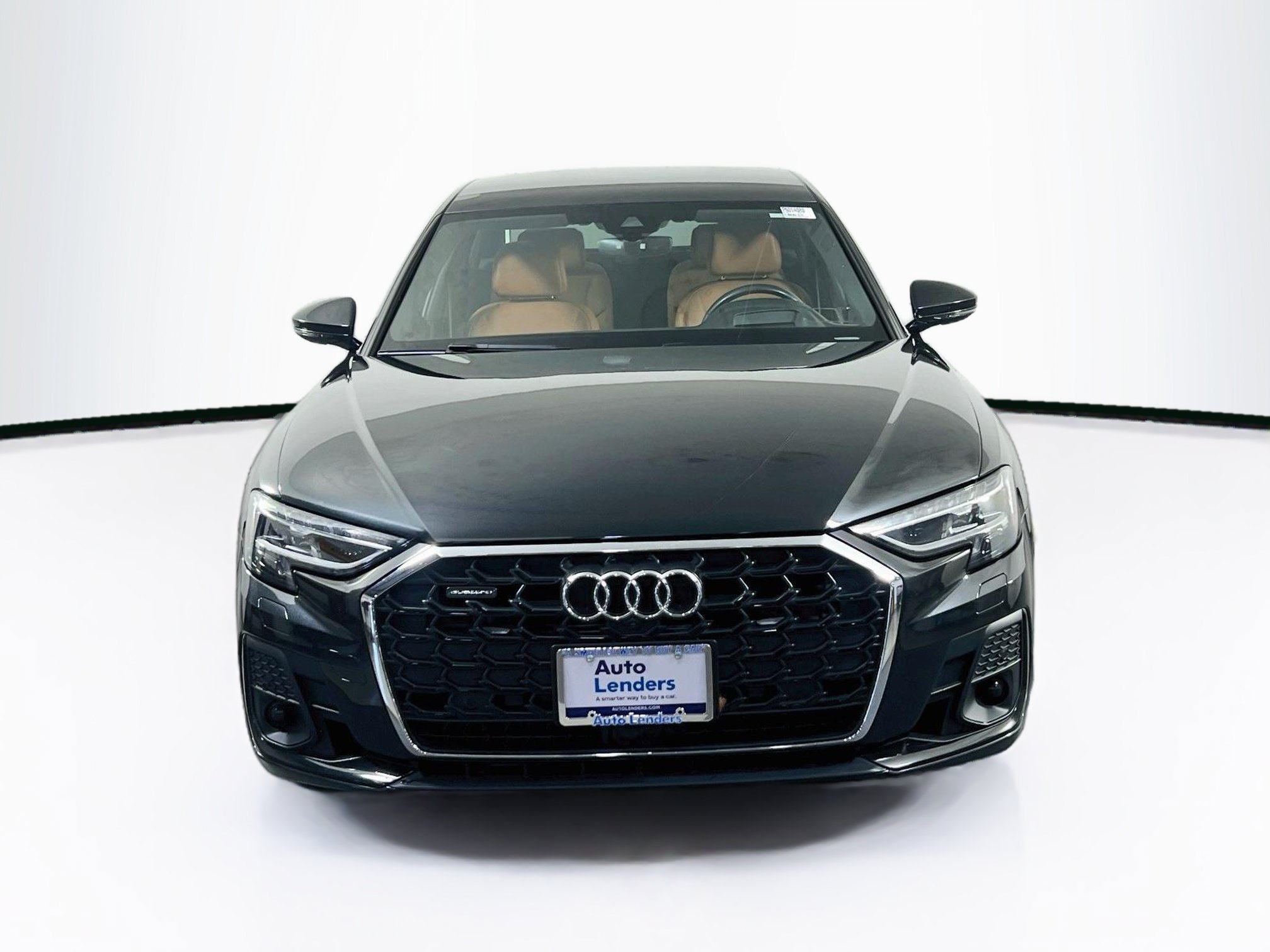 Used 2023 Audi A8 L 3.0T AWD/4WD image 2