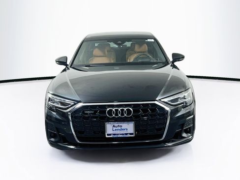 Used 2023 Audi A8 L 3.0T AWD/4WD image 2