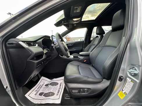 Used 2025 Toyota RAV4 XSE image 25