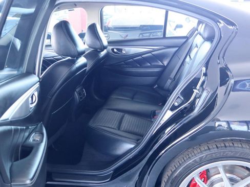 Used 2018 INFINITI Q50 Sport RWD image 28