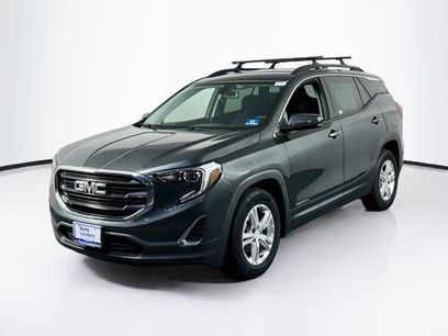 Used 2018 GMC Terrain SLE w/ Driver Convenience Package