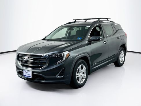 Used 2018 GMC Terrain SLE w/ Driver Convenience Package FWD image 1