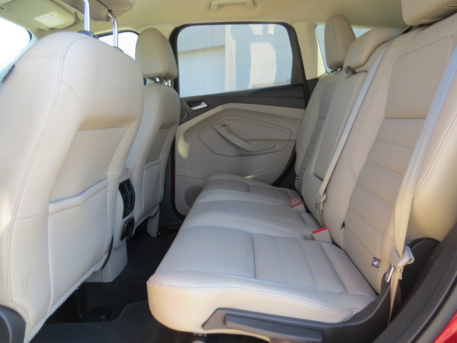 Used 2017 Ford Escape Titanium AWD/4WD image 11