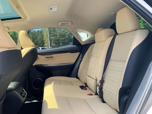 Used 2020 Lexus NX 300 AWD w/ Comfort Package image 34