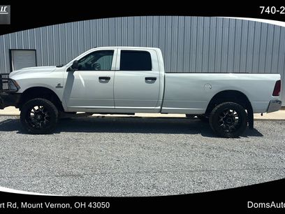 Used 2017 RAM 2500 Tradesman w/ Chrome Appearance Group