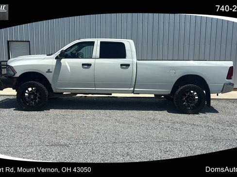 Used 2017 RAM 2500 Tradesman w/ Chrome Appearance Group AWD/4WD image 1