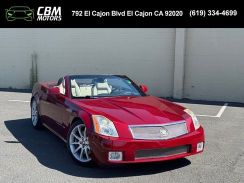 Used 2006 Cadillac XLR V RWD image 1
