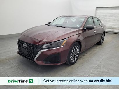 Used 2024 Nissan Altima 2.5 SV