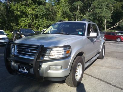 Used 2010 Ford Explorer Sport Trac Limited