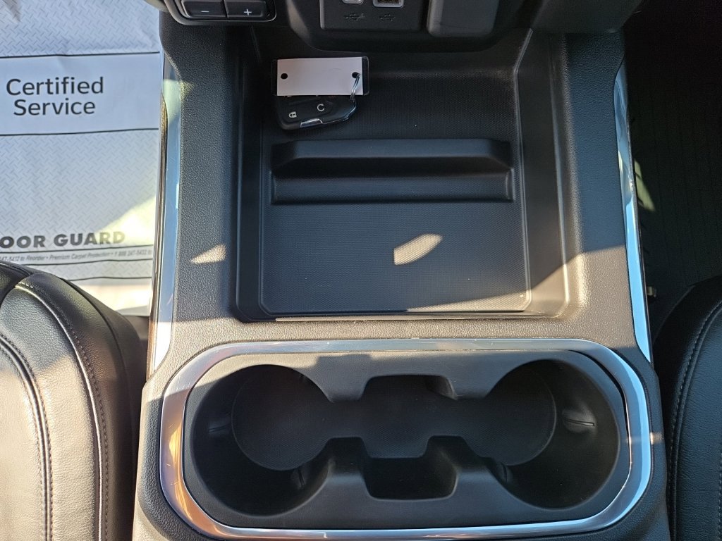 Certified 2020 Chevrolet Silverado 1500 LT Trail Boss w/ Midnight Edition AWD/4WD image 22