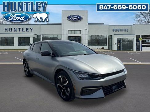 Used 2024 Kia EV6 GT-Line image 4