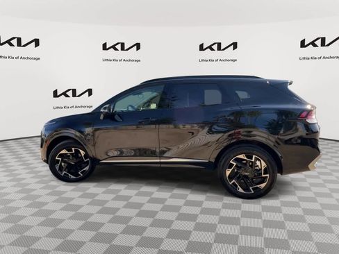 Certified 2025 Kia Sportage SX AWD/4WD image 5